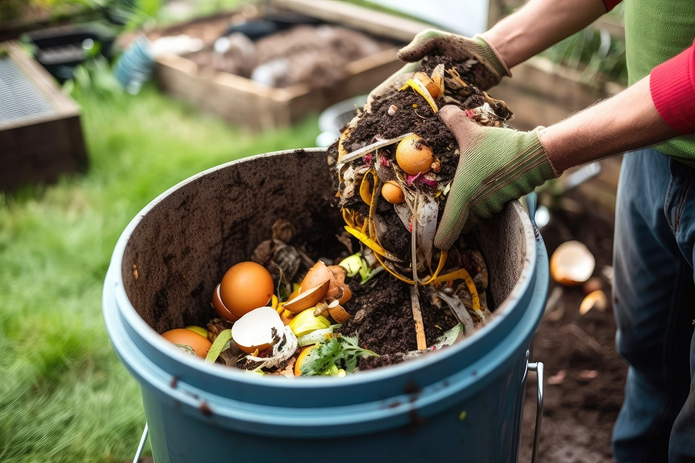 compost nature jardinage conseils maison le declic magazine