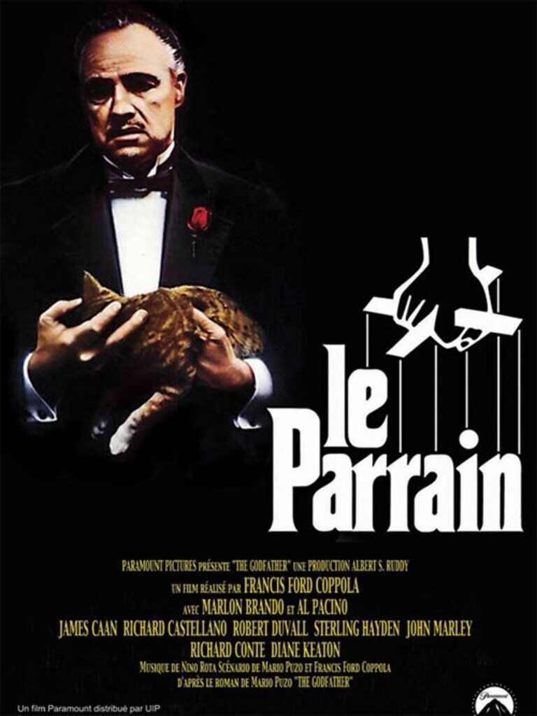 Anecdotes insolites films Le Parrain