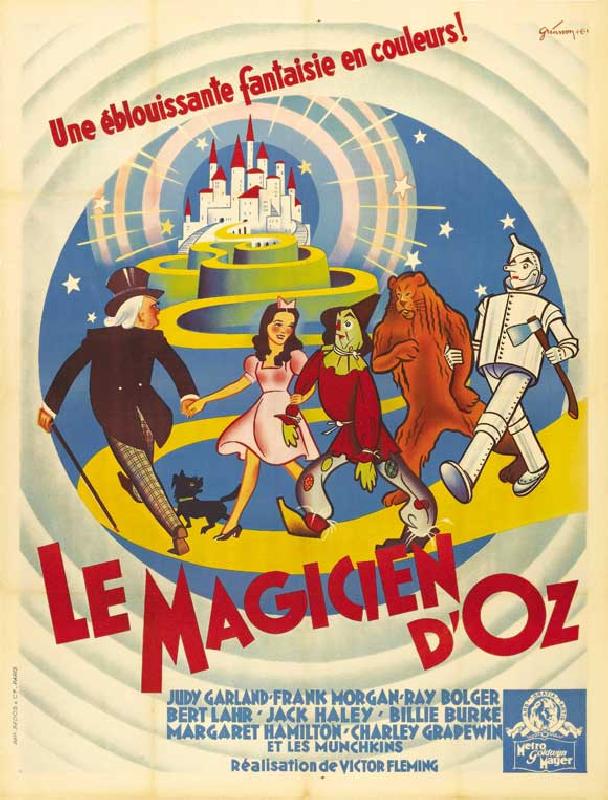 anecdotes insolites films Le Magicien D'Oz