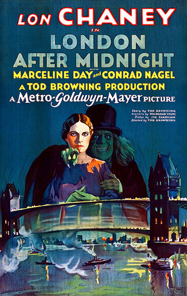 Anecdotes insolites films London After Midnight