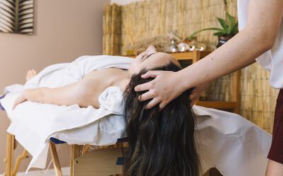Head Spa Japonais