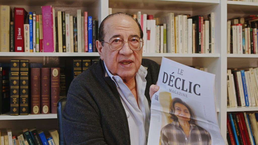 Jean-Luc Azoulay Producteur